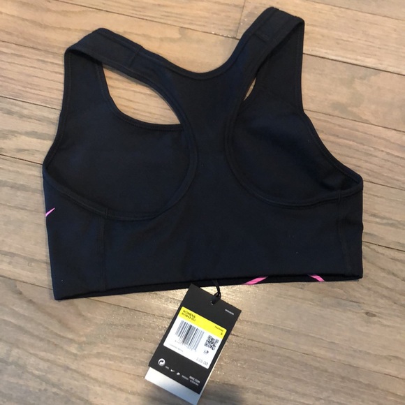 Women's Futura Racerback Compression sports bra - Picture 4 of 4